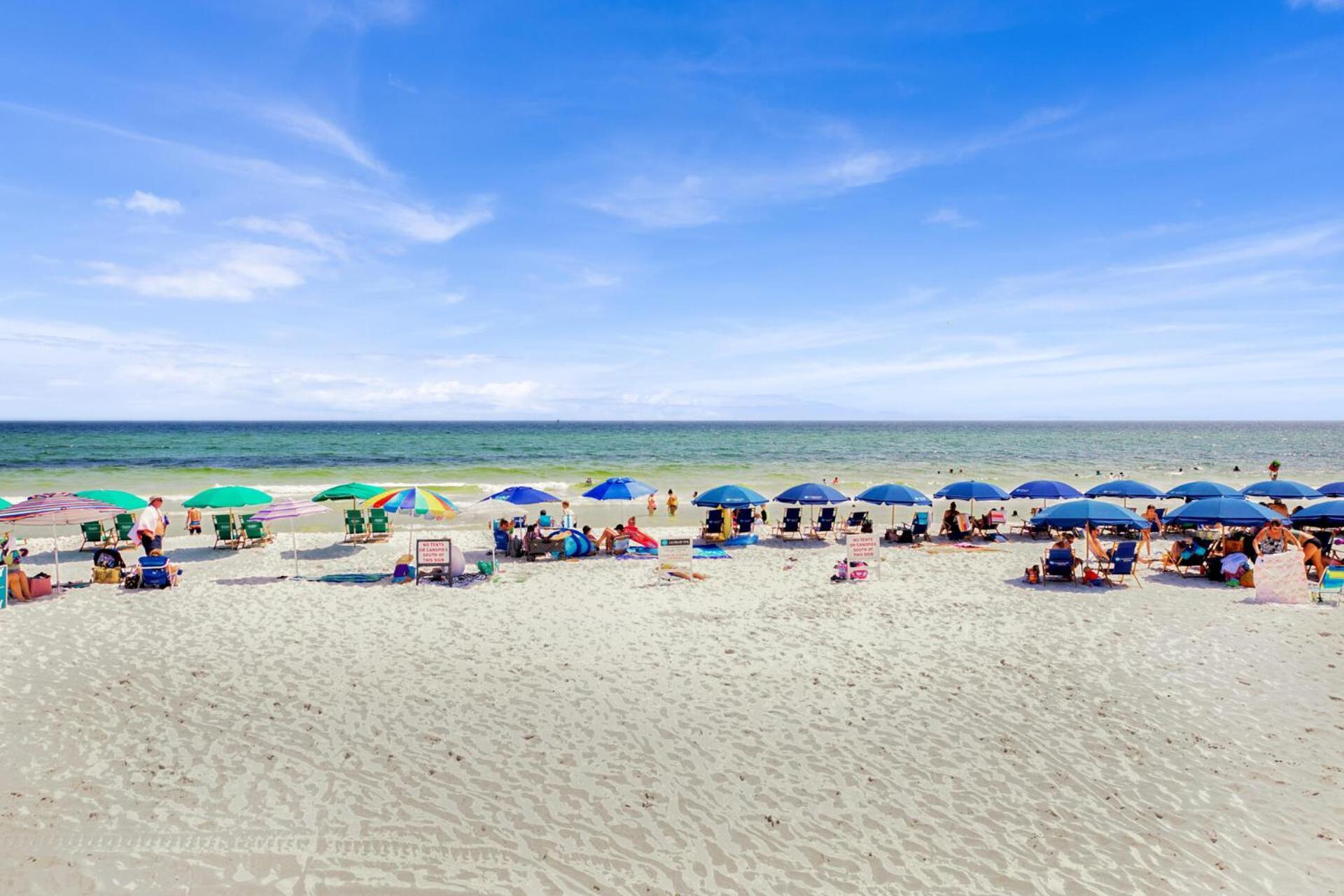 Destin West Gulfside Two Bedroom With Bunks!!! Lazy River!! Fort Walton Beach Exteriör bild