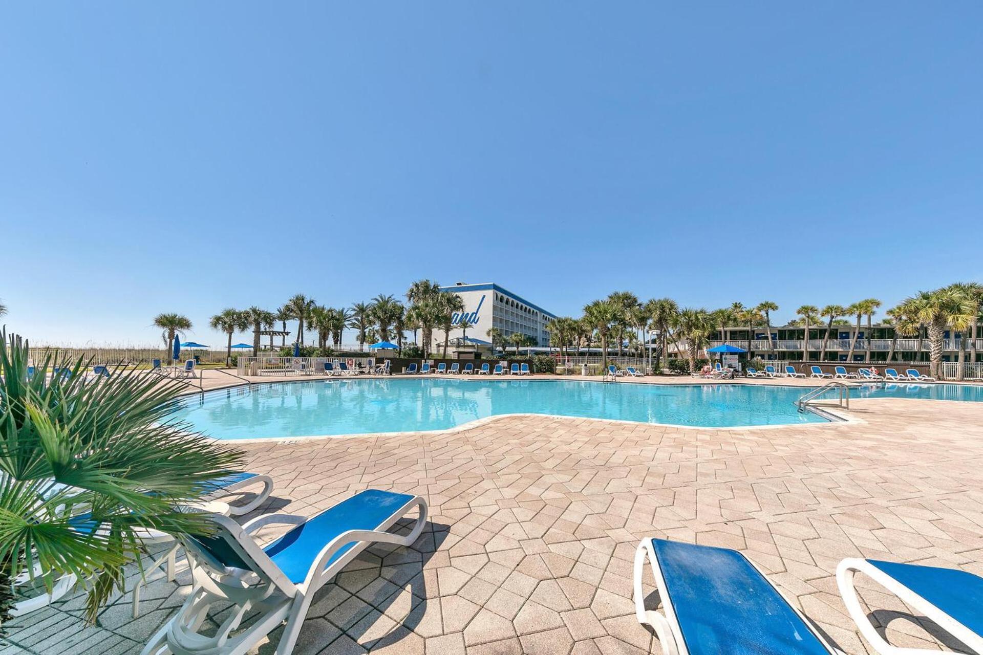 Destin West Gulfside Two Bedroom With Bunks!!! Lazy River!! Fort Walton Beach Exteriör bild
