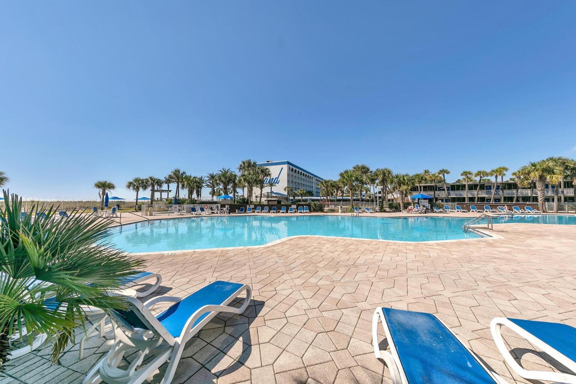 Destin West Gulfside Two Bedroom With Bunks!!! Lazy River!! Fort Walton Beach Exteriör bild