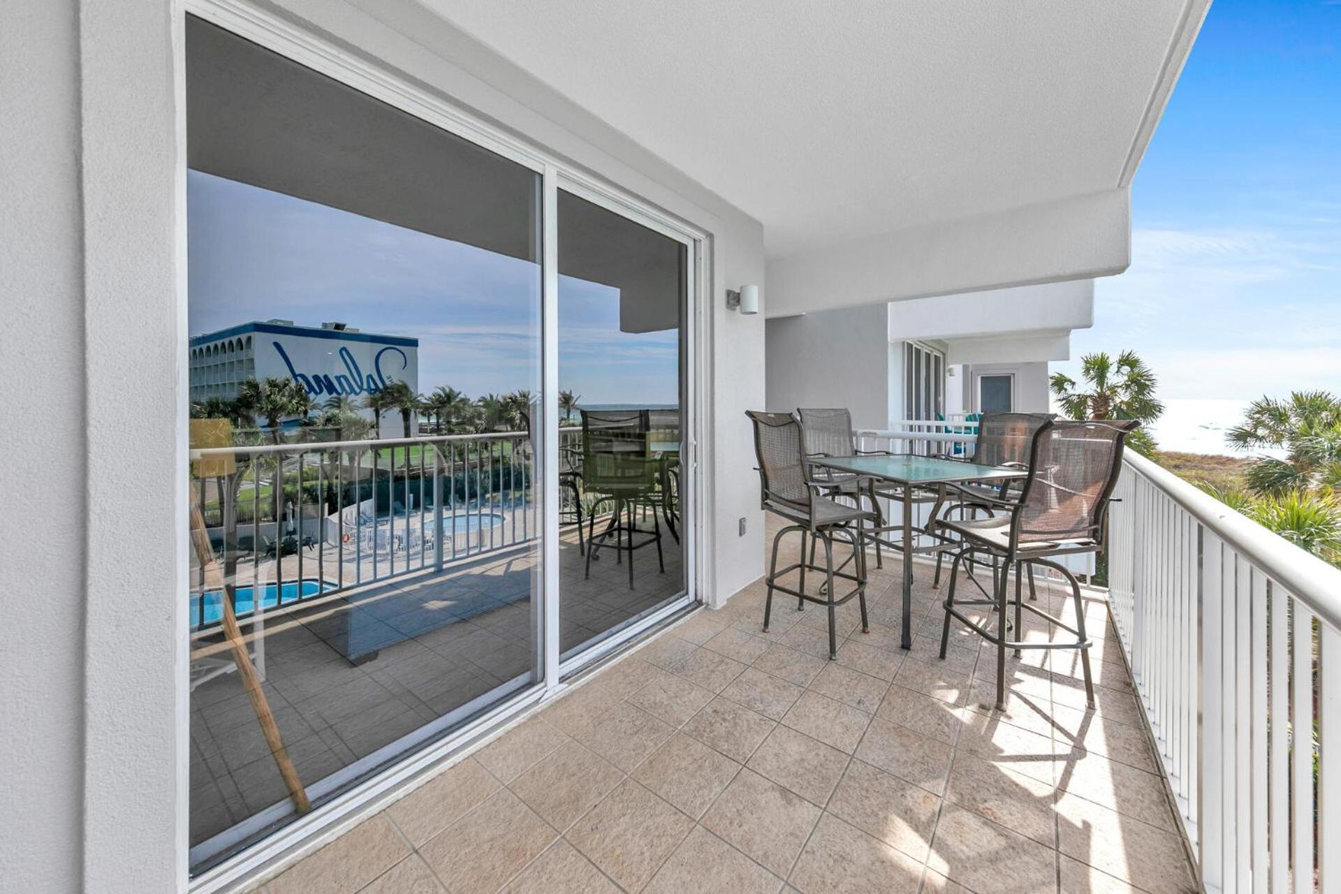 Destin West Gulfside Two Bedroom With Bunks!!! Lazy River!! Fort Walton Beach Exteriör bild
