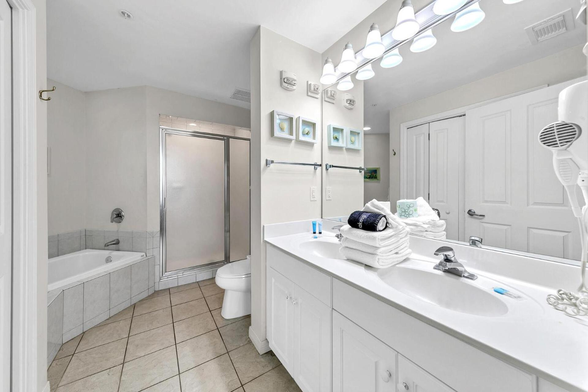 Destin West Gulfside Two Bedroom With Bunks!!! Lazy River!! Fort Walton Beach Exteriör bild